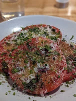 Beef Carpaccio