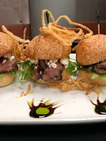 Beef Sliders