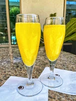 Bottomless Margaritas Sangrias Mimosas or Champagne with the Purchase of a Full-Price Entree