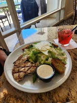 Ceasar Salad with Chicken