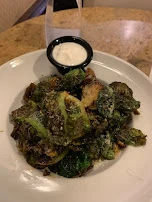 Crispy Brussel Sprouts