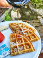 French Toast Waffle or Pancakes